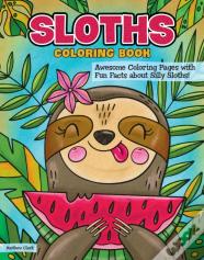Sloths Coloring Book