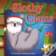 Slothy Claus