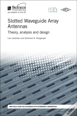 Capa do artigo Slotted Waveguide Array Antennas