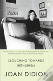 Capa do artigo Slouching Towards Bethlehem