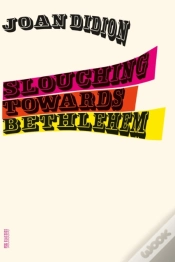 Capa do artigo Slouching Towards Bethlehem