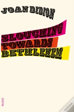 Capa do artigo Slouching Towards Bethlehem