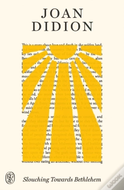 Capa do artigo Slouching Towards Bethlehem