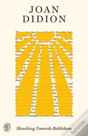 Capa do artigo Slouching Towards Bethlehem