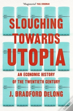 Capa do artigo Slouching Towards Utopia
