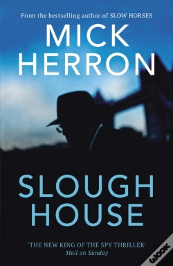 Capa do artigo Slough House
