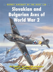 Capa do artigo Slovakian And Bulgarian Aces Of World War 2