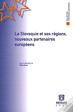 Capa do artigo Slovaquie Et Ses Regions