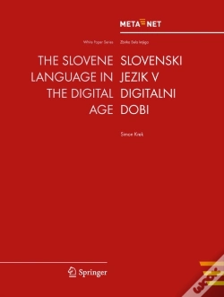 Capa do artigo Slovene Language In The Digital Age