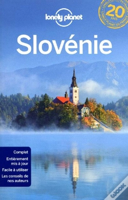 Capa do artigo Slovenie 1ed