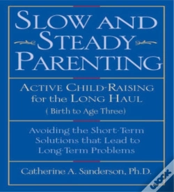 Capa do artigo Slow And Steady Parenting