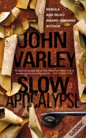 Capa do artigo Slow Apocalypse