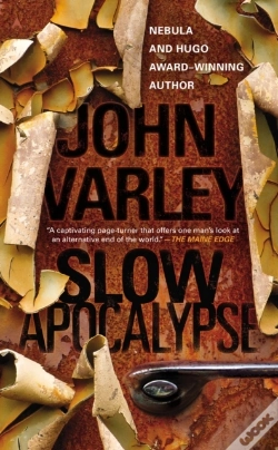 Capa do artigo Slow Apocalypse