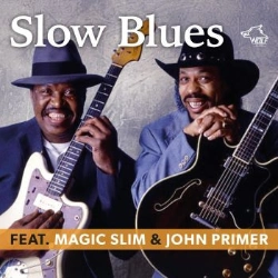 Capa do artigo Slow Blues - CD
