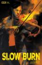 Slow Burn #2 - Preview