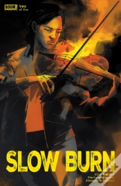 Capa do artigo Slow Burn #2