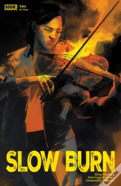 Capa do artigo Slow Burn #2
