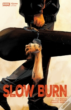 Capa do artigo Slow Burn #3