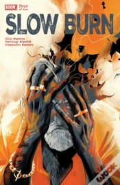 Capa do artigo Slow Burn #4