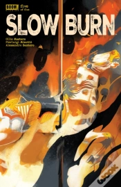 Capa do artigo Slow Burn #5