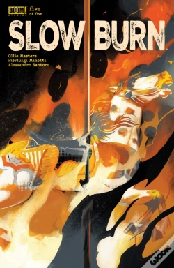 Capa do artigo Slow Burn #5