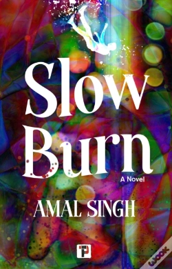 Capa do artigo Slow Burn