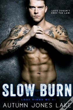 Capa do artigo Slow Burn