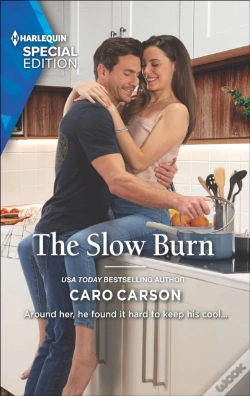 Capa do artigo Slow Burn