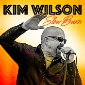 Capa do artigo Slow burn - CD
