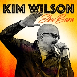 Capa do artigo Slow burn - CD