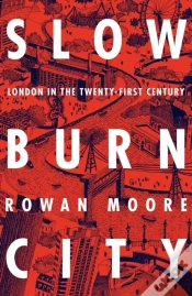 Capa do artigo Slow Burn City