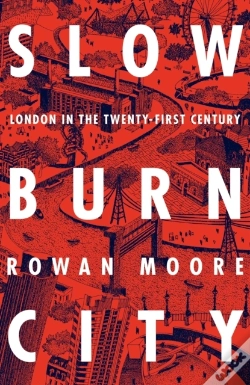 Capa do artigo Slow Burn City