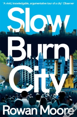 Capa do artigo Slow Burn City