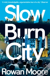 Capa do artigo Slow Burn City