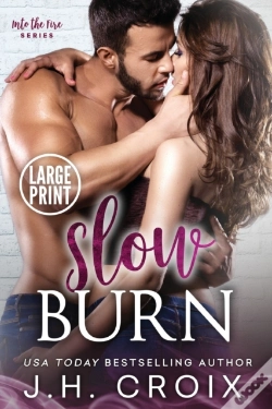 Capa do artigo Slow Burn