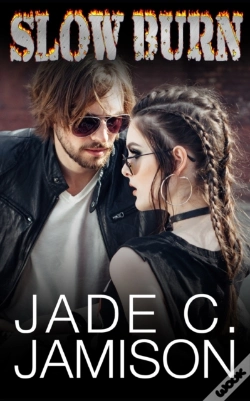 Capa do artigo Slow Burn