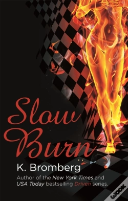 Capa do artigo Slow Burn