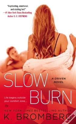 Capa do artigo Slow Burn
