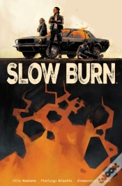 Capa do artigo Slow Burn