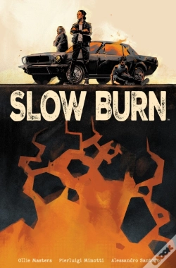 Capa do artigo Slow Burn