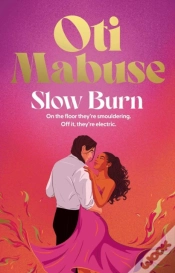 Capa do artigo Slow Burn