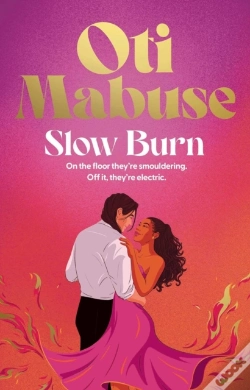 Capa do artigo Slow Burn