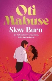 Capa do artigo Slow Burn