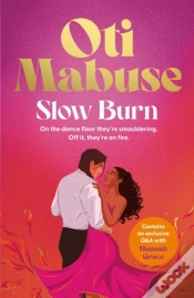 Capa do artigo Slow Burn