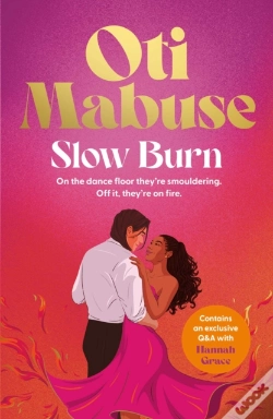 Capa do artigo Slow Burn