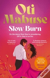 Capa do artigo Slow Burn