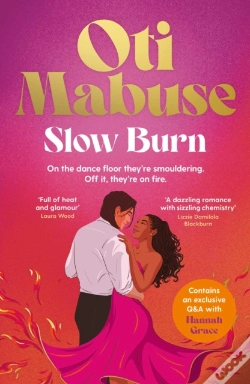 Capa do artigo Slow Burn