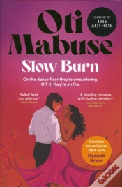 Capa do artigo Slow Burn (Signed Edition)