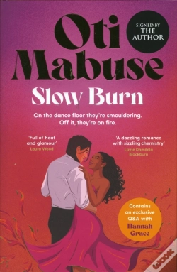 Capa do artigo Slow Burn (Signed Edition)