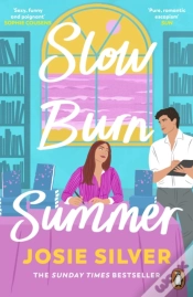 Capa do artigo Slow Burn Summer